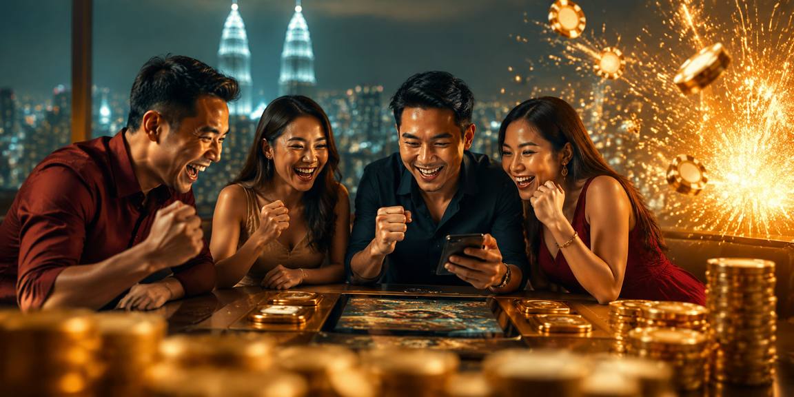 tayo4d mobile gaming